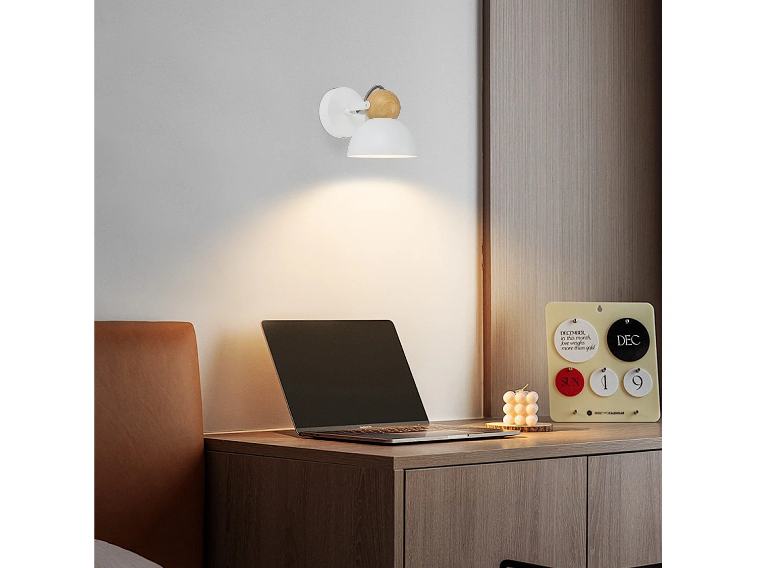 NETTLIFE Spot de plafond vintage  E27 orientable 350° lampe de couloir rétro métal industriel orientable