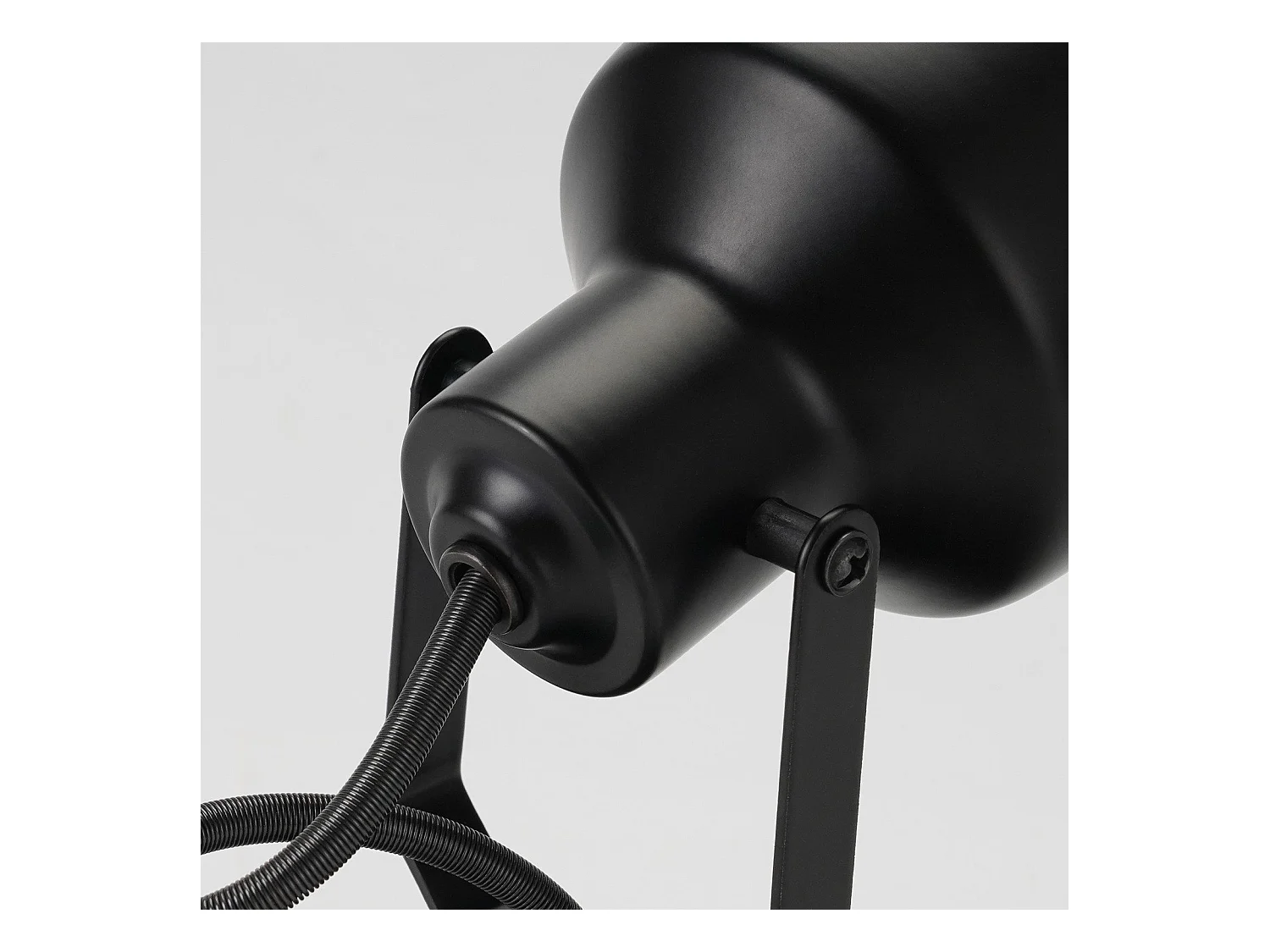 NETTLIFE 3-vlams plafondspot 350° verstelbaar vintage E14 hoogwaardig design in houtnerf