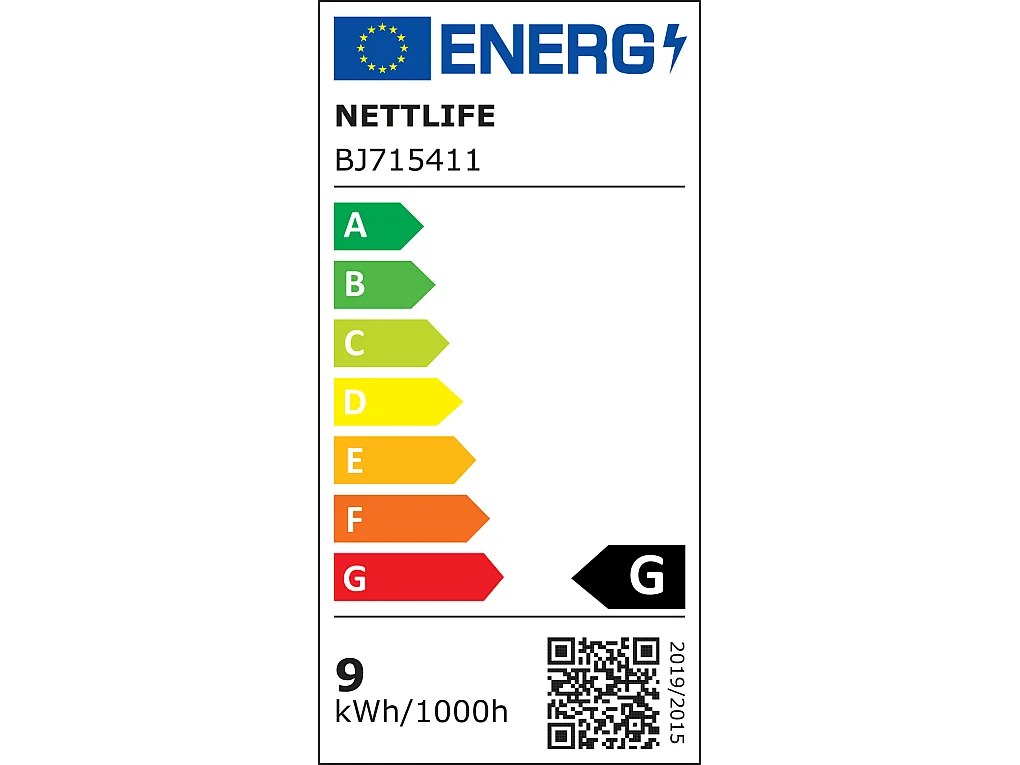 NETTLIFE Regulowany reflektor sufitowy LED GU10 Reflektory sufitowe 3 lampy Industrialny salon