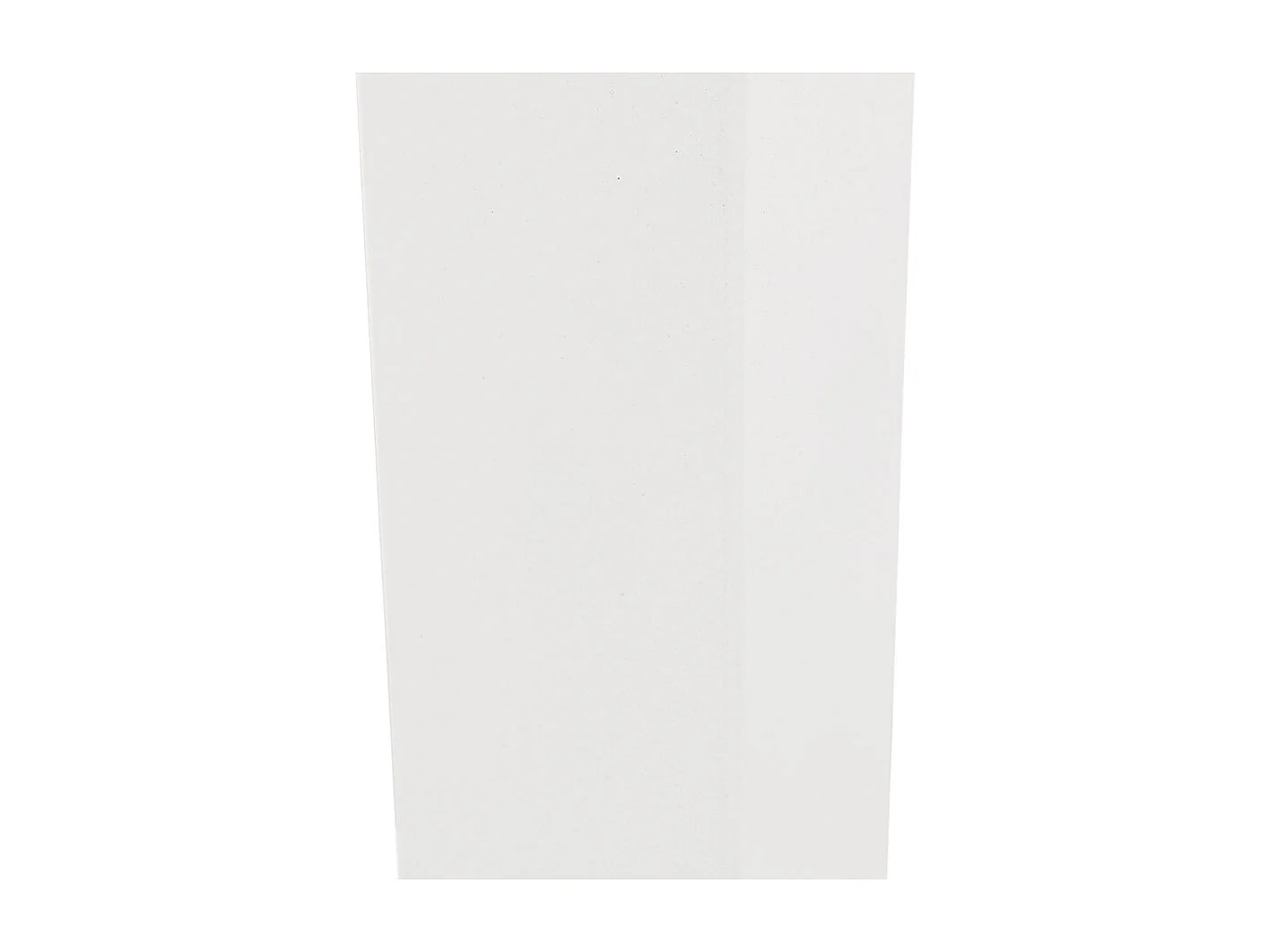 Table à Manger Intérieur & Extérieur "Vonda" 74cm Blanc