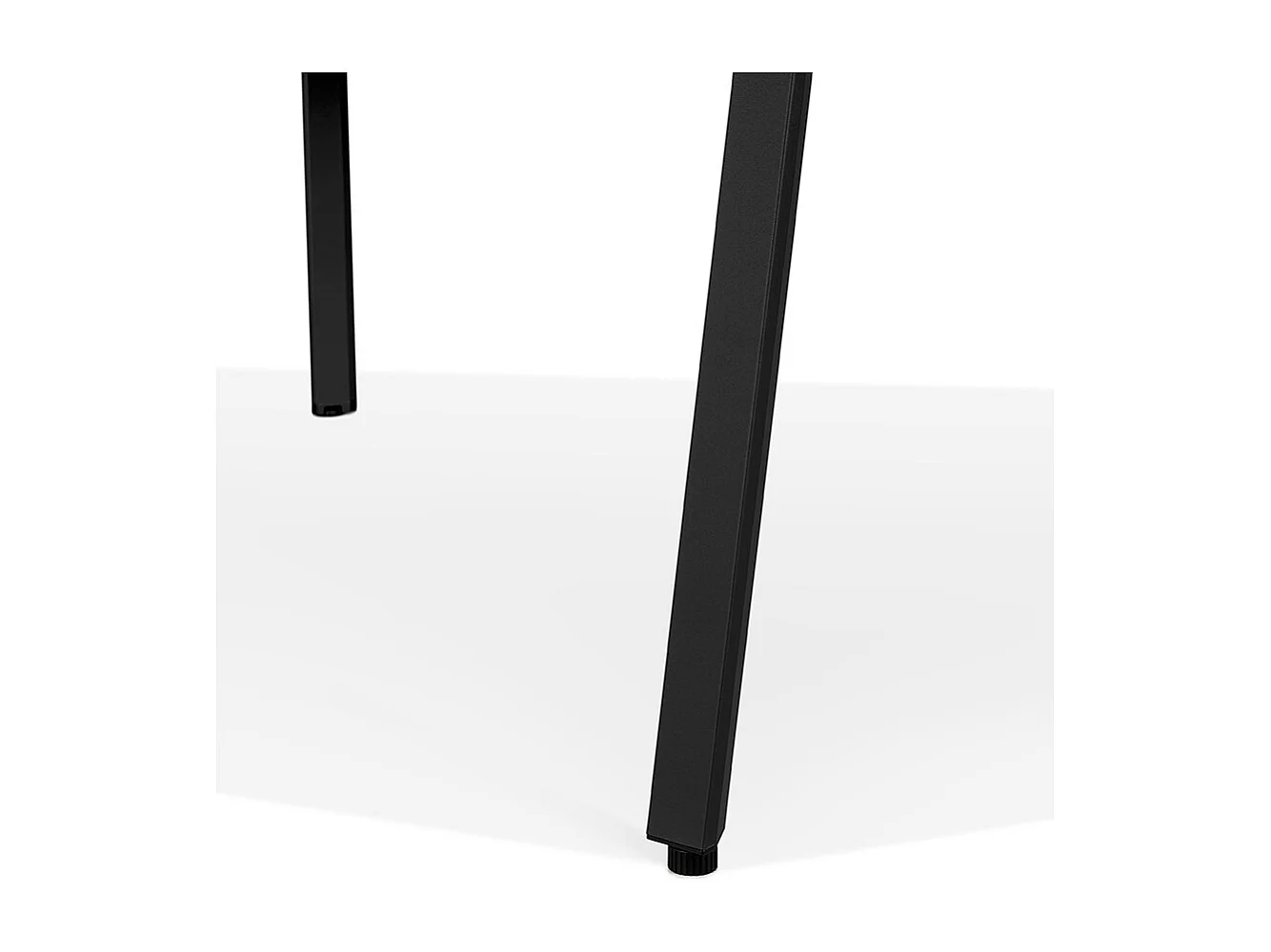 Double Bureau Design "Rosendo" 280cm Noir