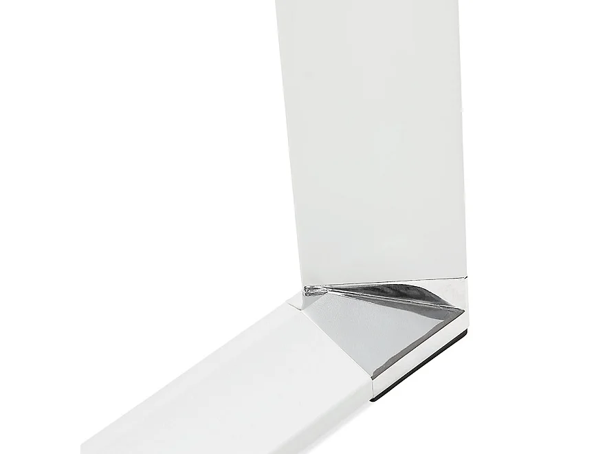 Gerader Schreibtisch - XLINE - beige - 140x70x74 cm