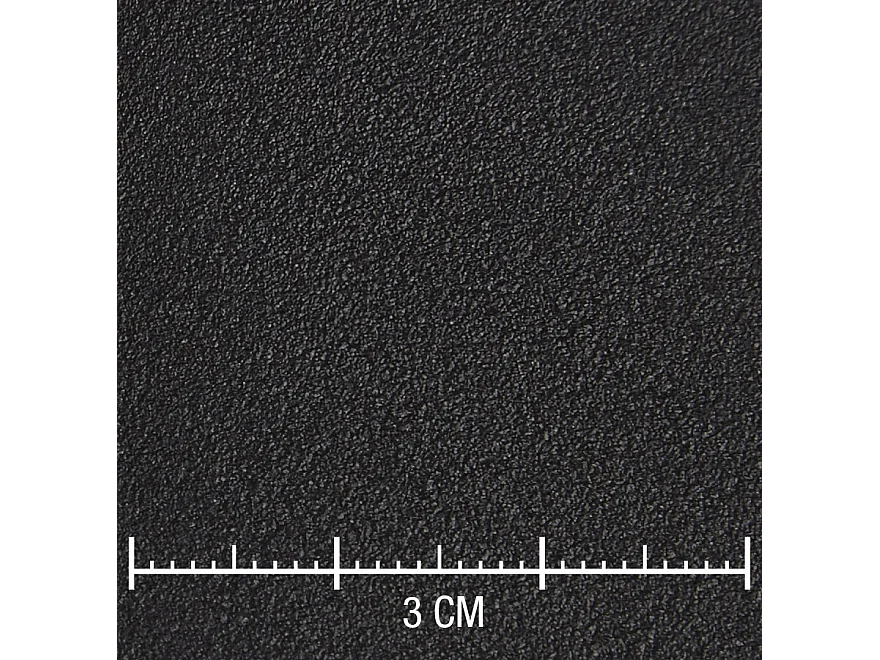 Gerader Designer-Schreibtisch - XLINE - zwart - 160x80x74 cm