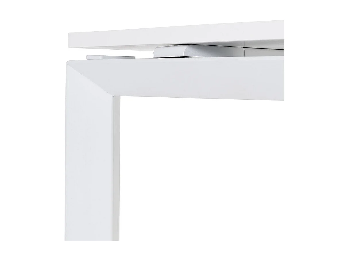 Besprechungstisch / Bürobank - BAKUS - wit - 160x160x74 cm