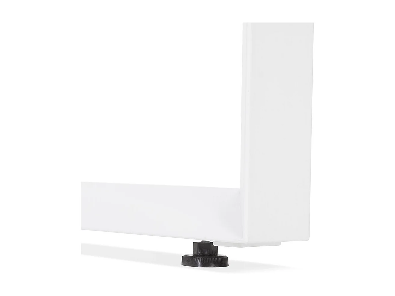 Besprechungstisch / Bürobank - BAKUS - wit - 160x160x74 cm