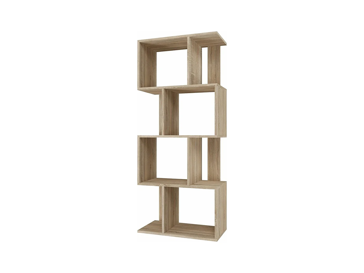 Étagère murale - chêne de Sonoma - 60 cm - FIESTA