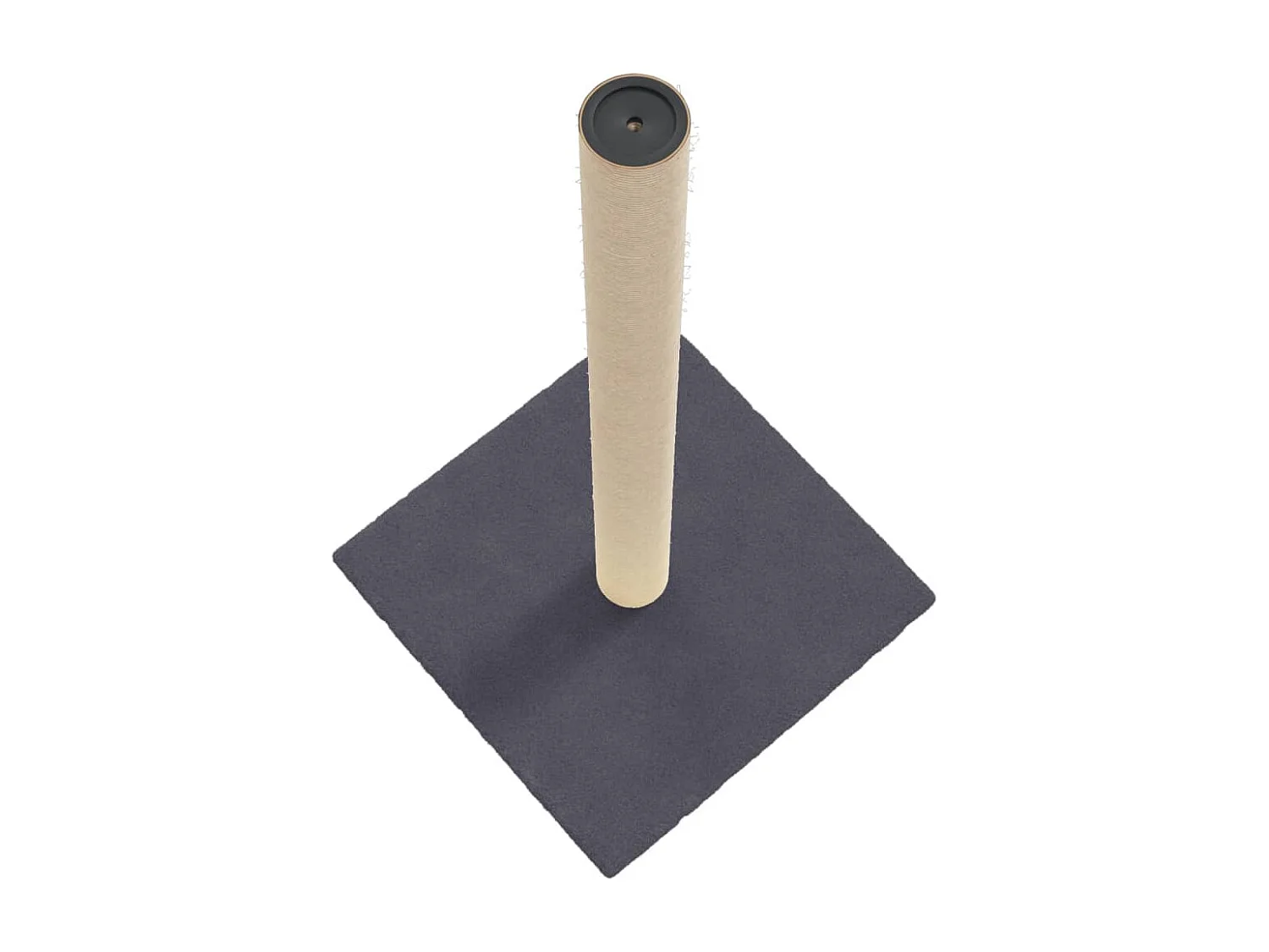 Arbre à chat Gris foncé 35x35x70 cm