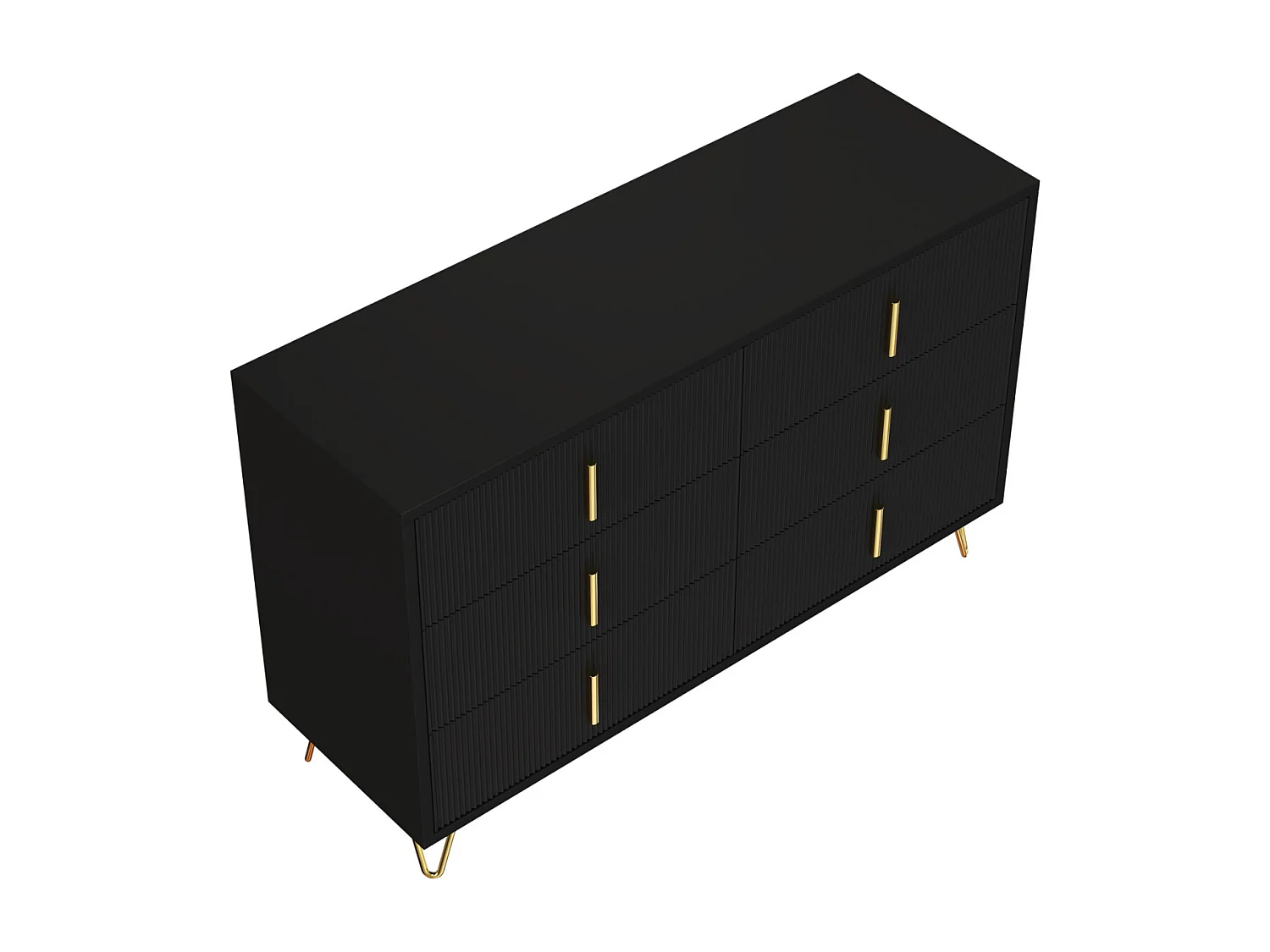 Cadre de lit rembourré, lit double, grand lit, grand lit, avec quatre tiroirs, tête de lit avec compartiment de rangement, beige, velours (sans matelas)