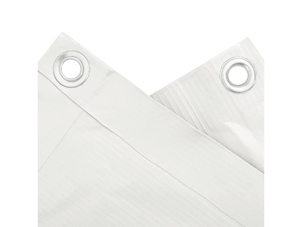 telo privacy balcone bianco 800x120 cm PVC