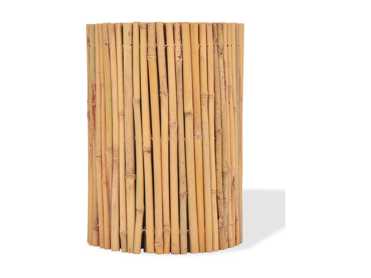 Cerca de bambu 500 x 30 cm