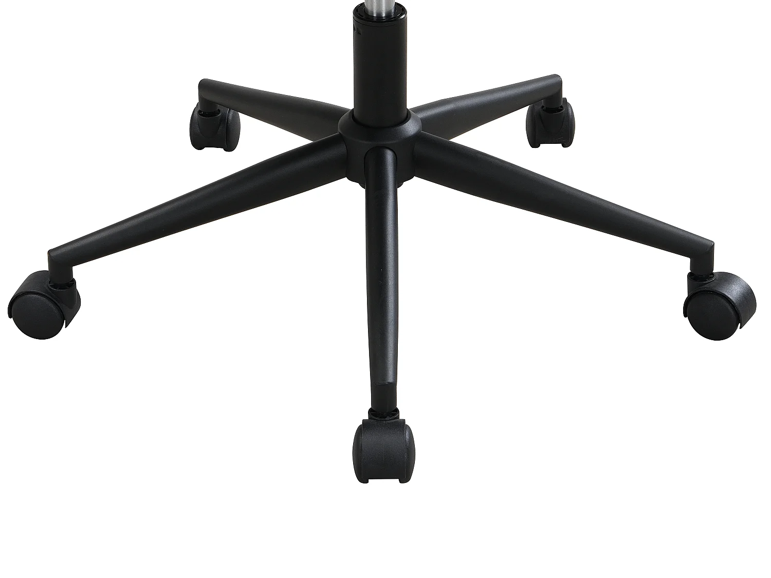 Bürostuhl - Strukturstoff - Beige - Höhenverstellbar - LASSANDRA von Pascal Morabito