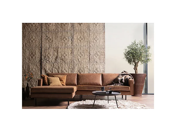 Chaise longue aspect RODEO