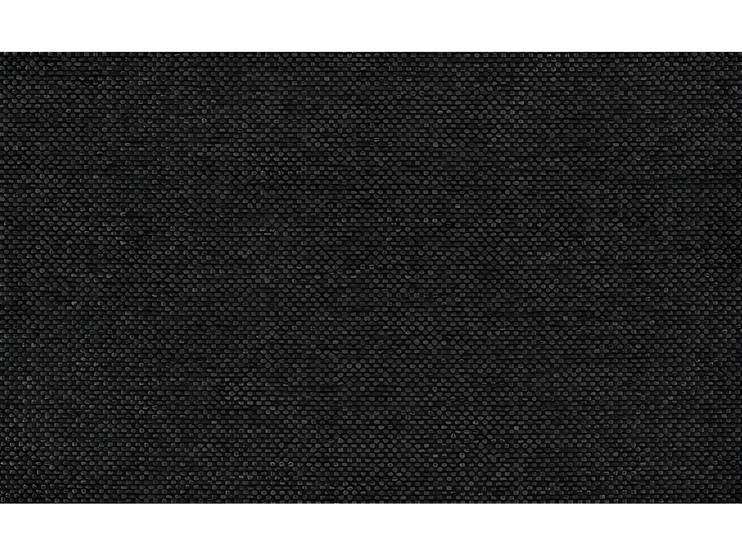 Canapé d'angle convertible en tissu luxe, rangement - gris foncé, angle gauche (vu de face), ROXANE