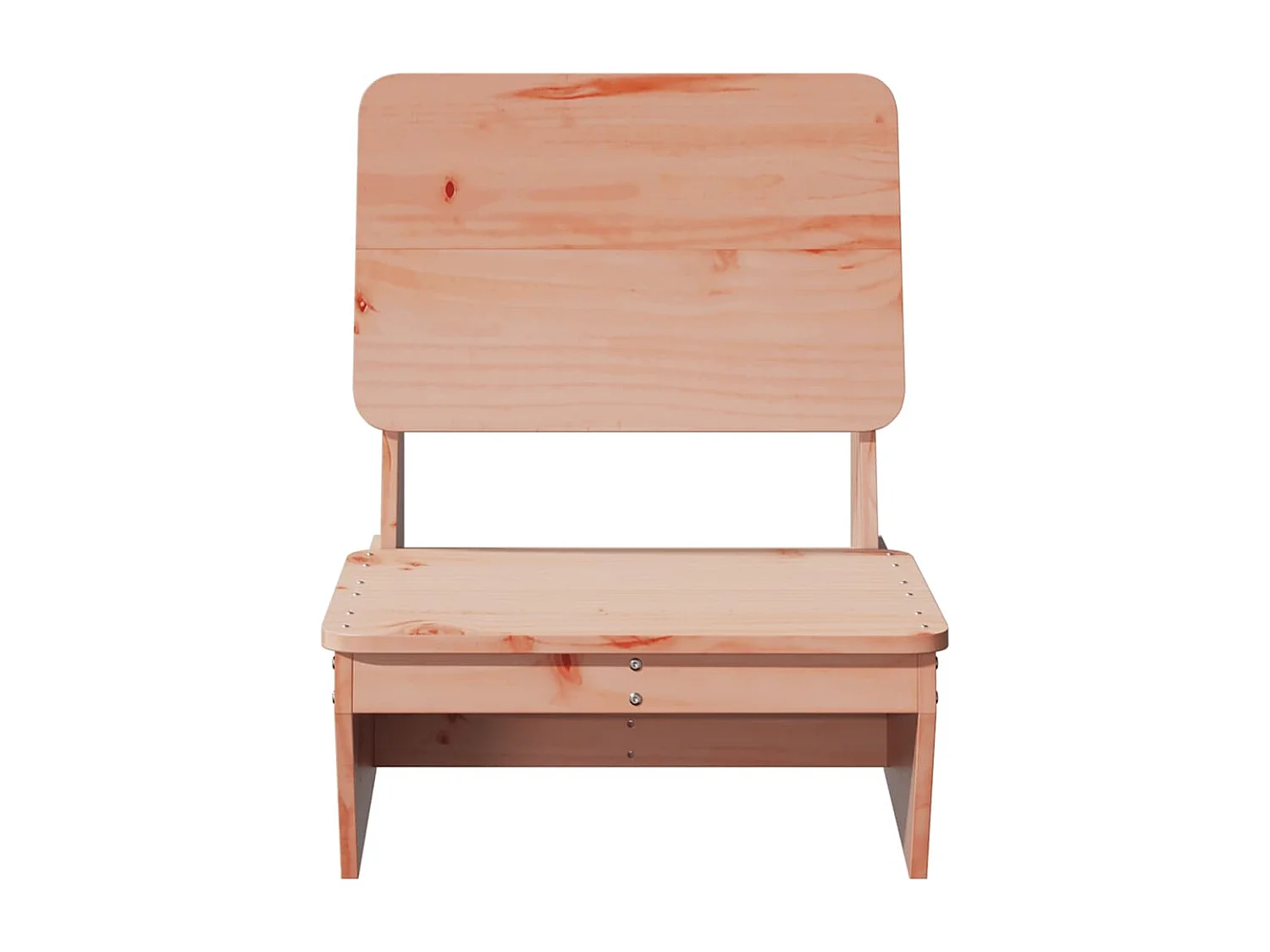 Chaise de jardin 60x64x70,5 cm bois massif de douglas