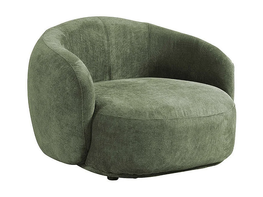 Home Deluxe Ensemble de salon CASARA - Vert foncé