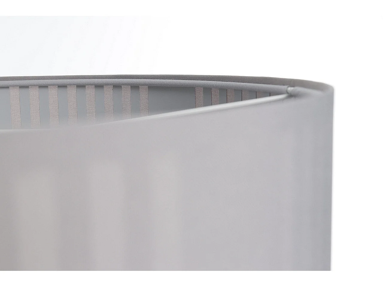 Lampa wisząca DUO LAMI LINE 40 szara