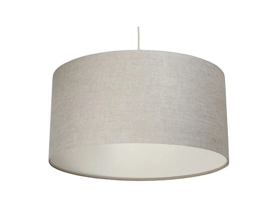 Lampa wisząca LEN LIGHT 208-60 beżowa