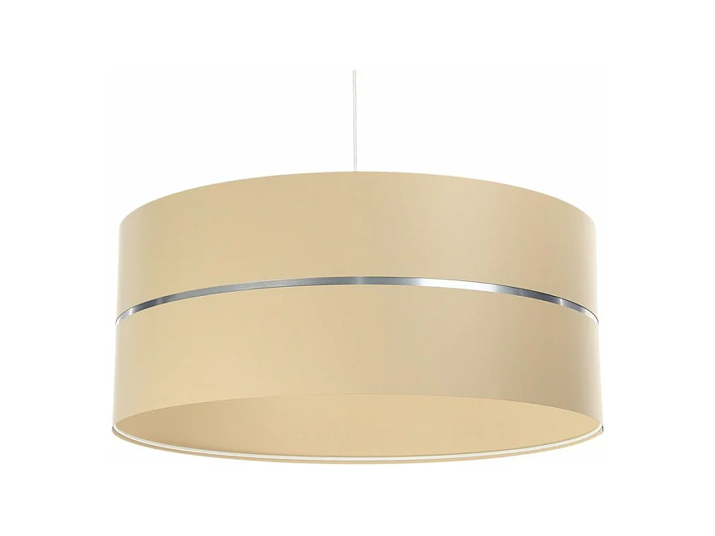 Lampa wisząca SIMPLY GLAMOUR 60 kremowa