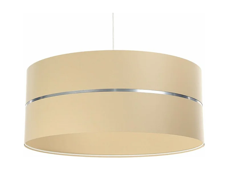 Lampa wisząca SIMPLY GLAMOUR 60 kremowa