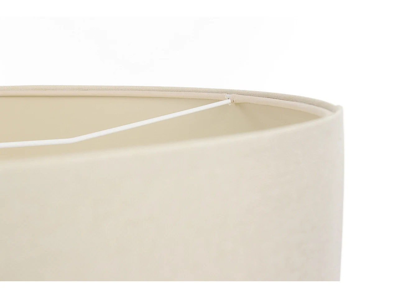 Lampa wisząca BOHO LEN 50 kremowa