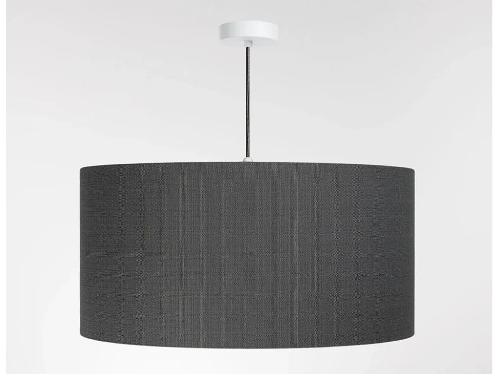 Lampa wisząca LEN LIGHT 70 grafitowa