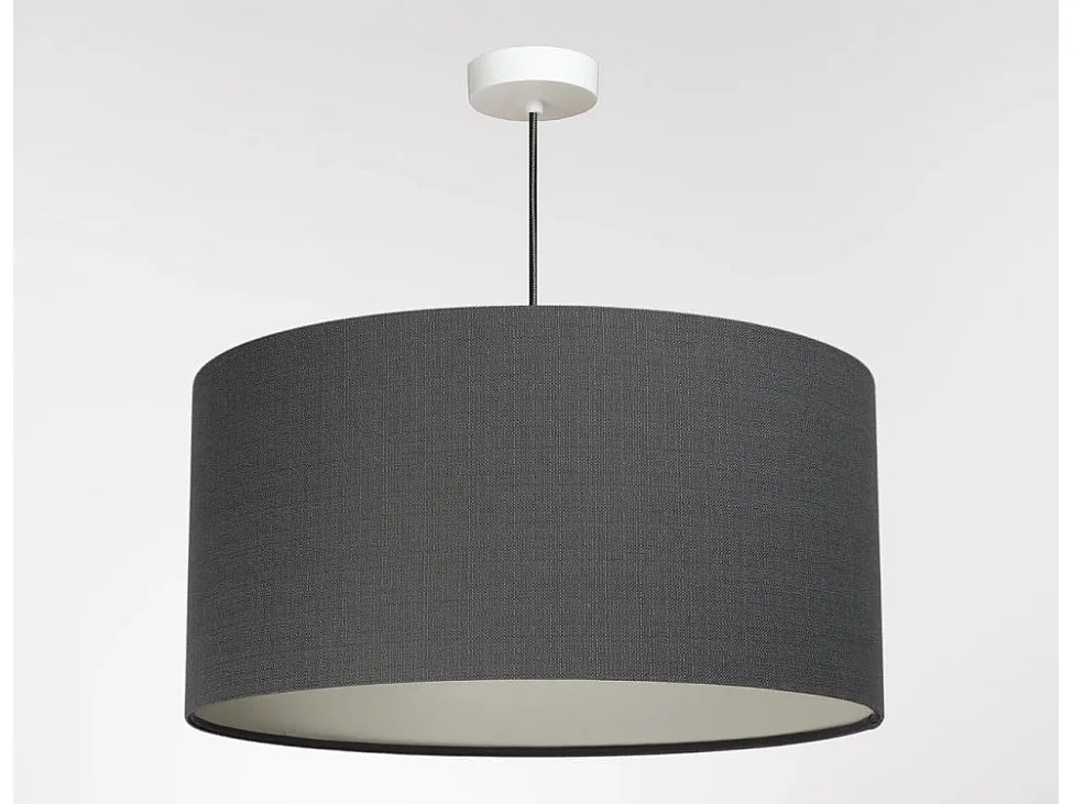 Lampa wisząca LEN LIGHT 70 grafitowa