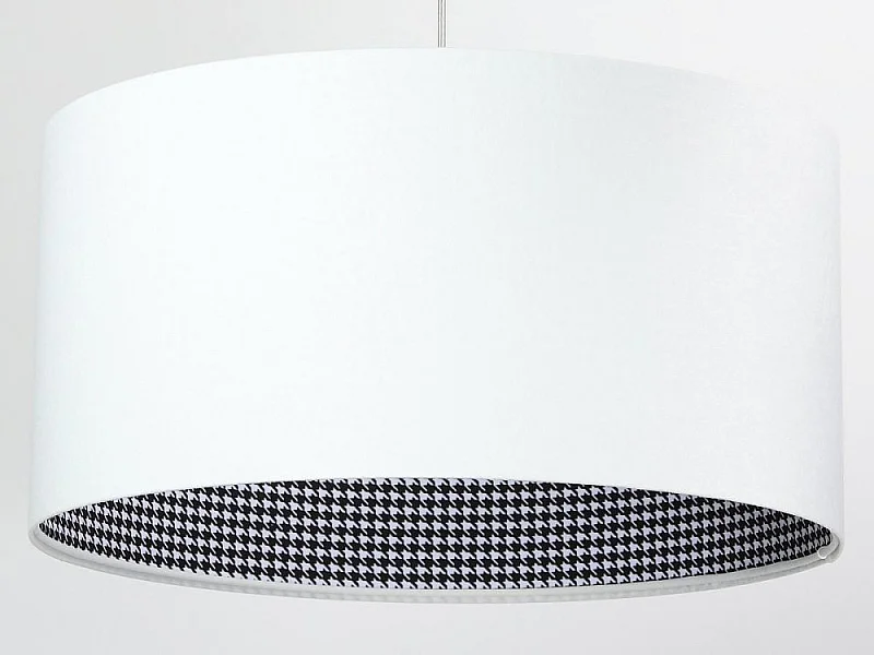 Lampa wisząca HOME 50 biała