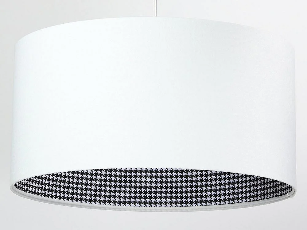 Lampa wisząca HOME 50 biała