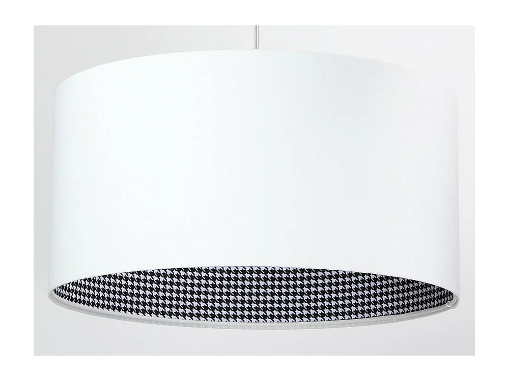 Lampa wisząca HOME 50 biała