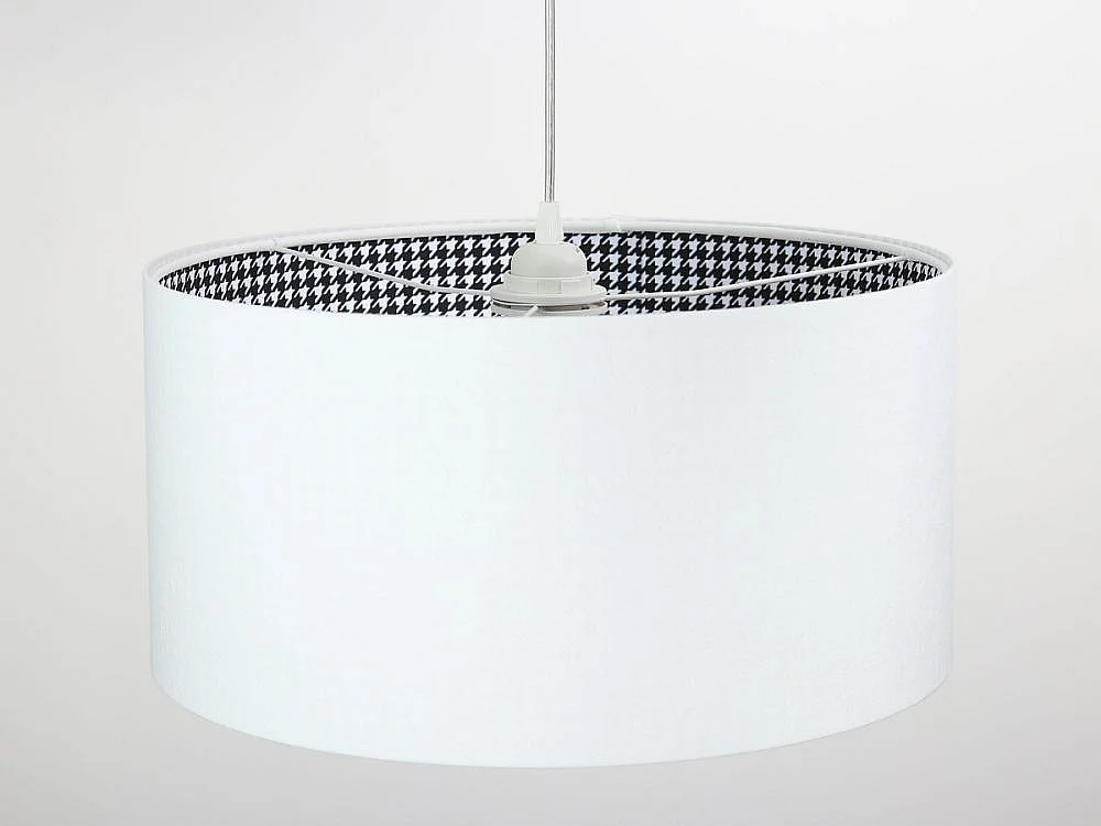 Lampa wisząca HOME 50 biała