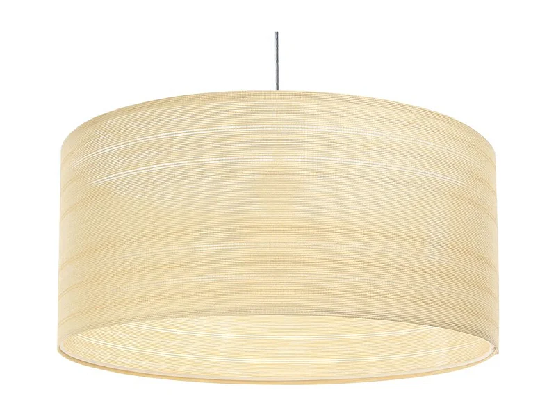 Lampa wisząca NATURAL LIGHT 40 beżowa