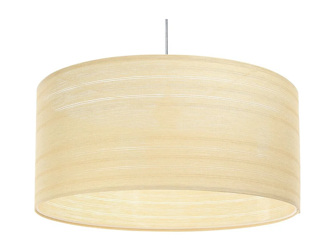 Lampa wisząca NATURAL LIGHT 40 beżowa