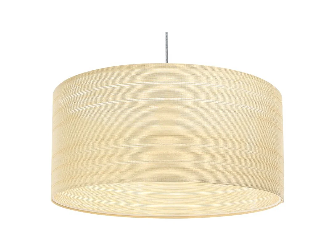 Lampa wisząca NATURAL LIGHT 40 beżowa