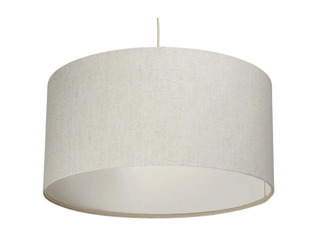 Lampa wisząca LEN LIGHT 211-50 kremowa