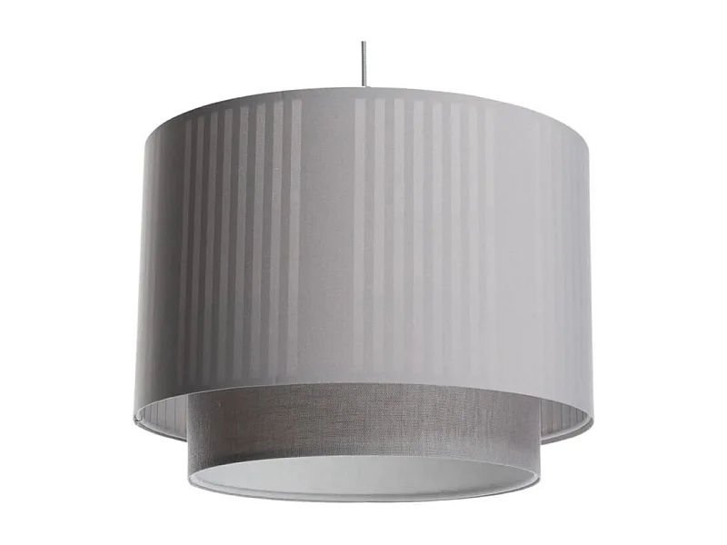 Lampa wisząca DUO LAMI LINE 60 szara