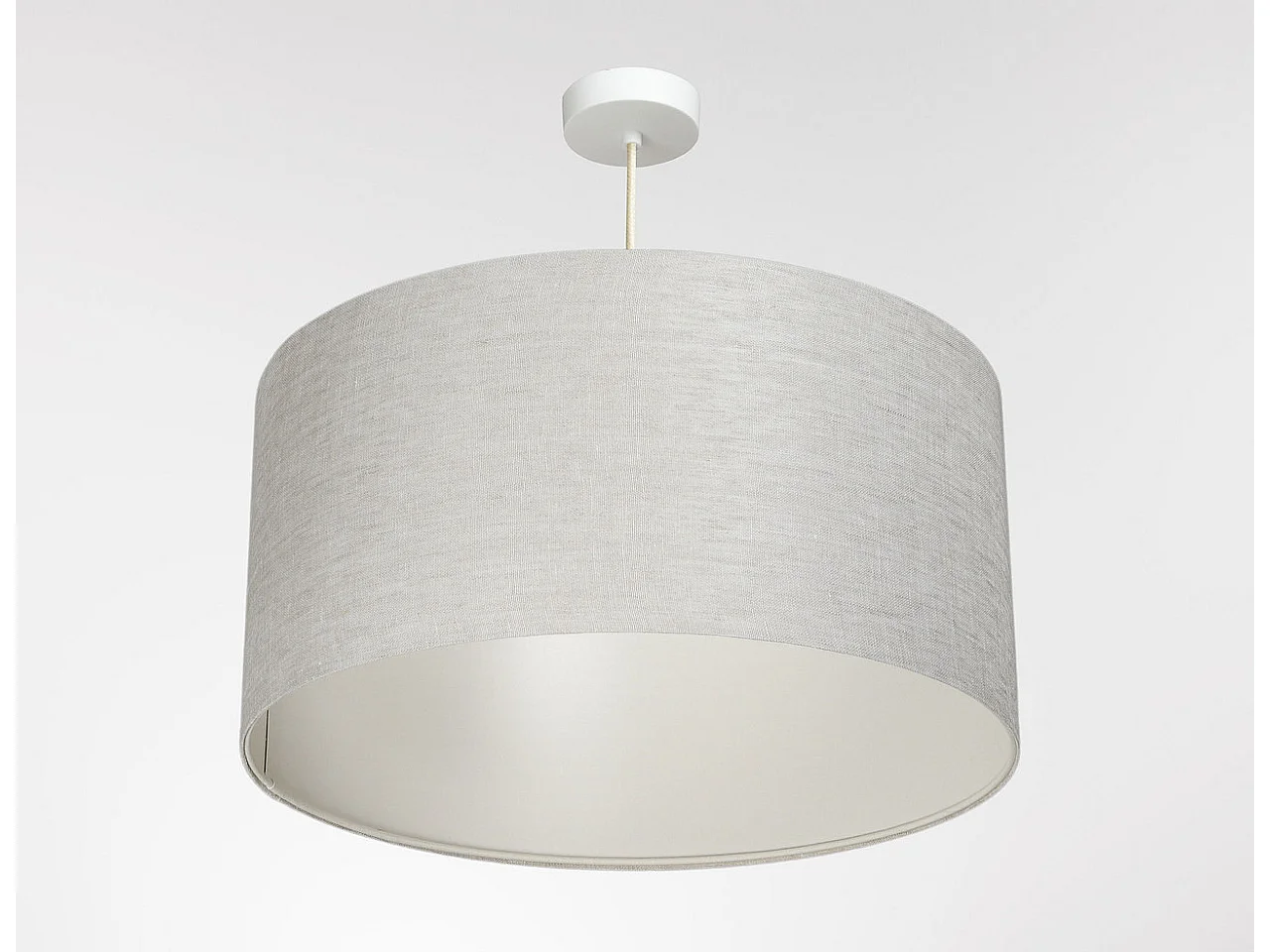 Suspension Boho Lin Tissu