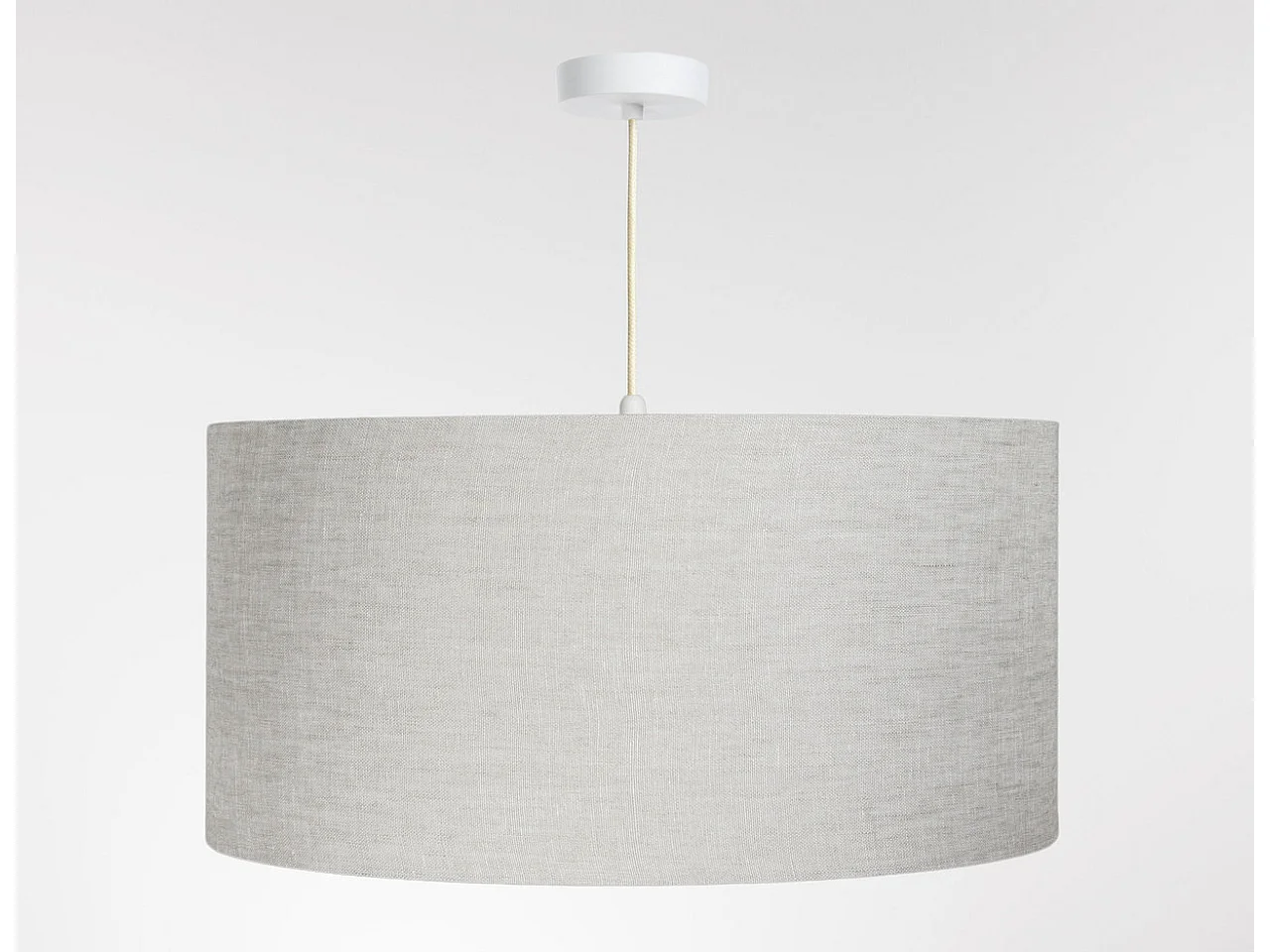 Lampa wisząca LEN LIGHT 60 jasno beżowa