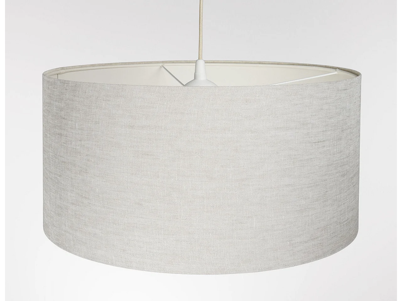 Lampa wisząca LEN LIGHT 60 jasno beżowa