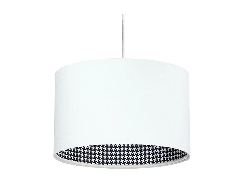 Lampa wisząca HOME 30 biała