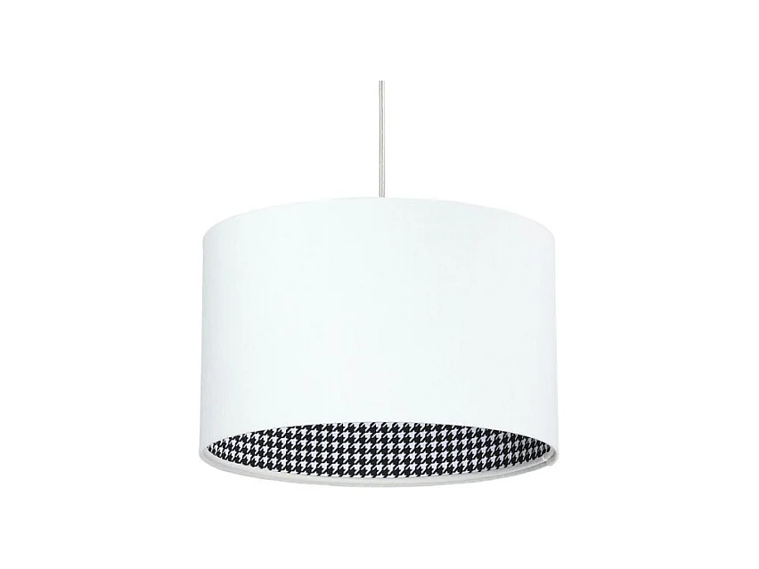 Lampa wisząca HOME 30 biała