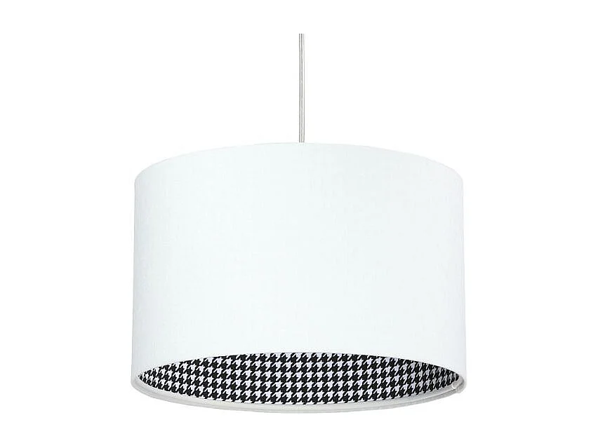 Lampa wisząca HOME 30 biała