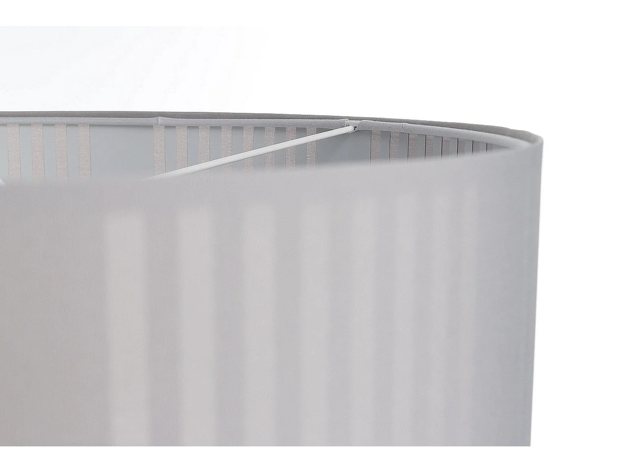 Lampa wisząca DUO LAMI LINE 60x25 szara