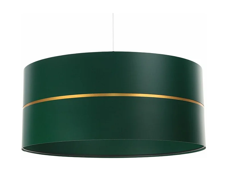 Lampa wisząca SIMPLY GLAMOUR 60 zielona