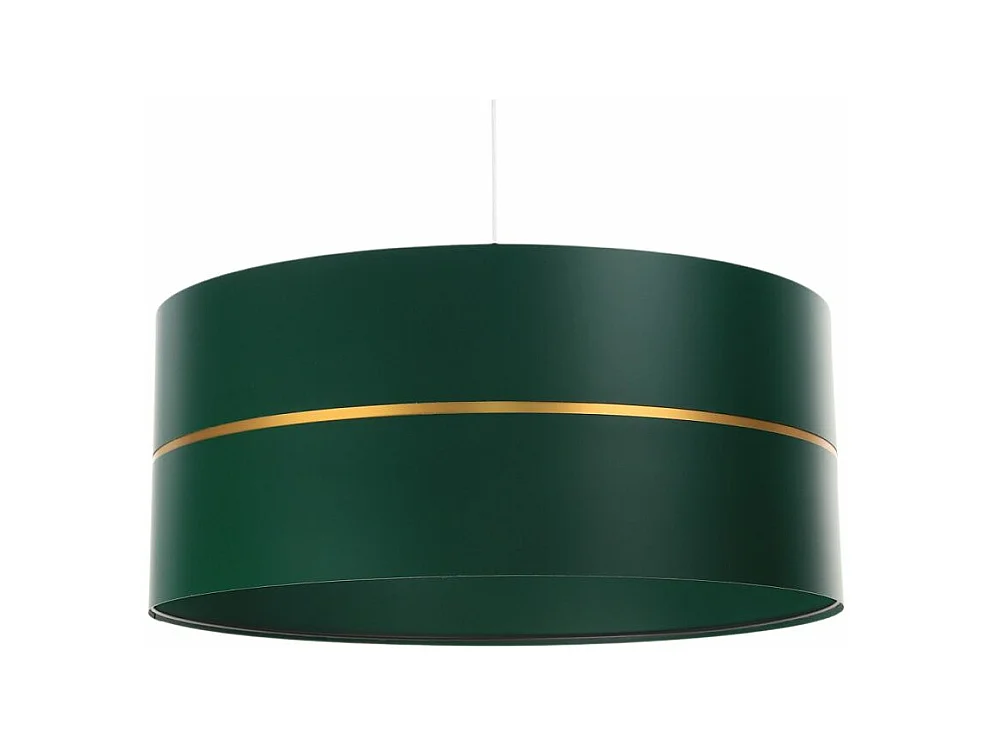 Lampa wisząca SIMPLY GLAMOUR 60 zielona