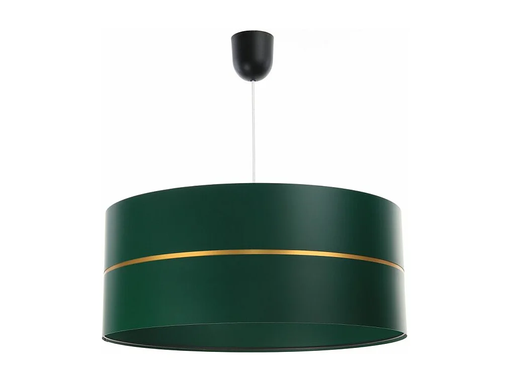 Lampa wisząca SIMPLY GLAMOUR 60 zielona