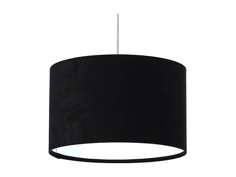 Lampa wisząca HOME 30 czarna/biała