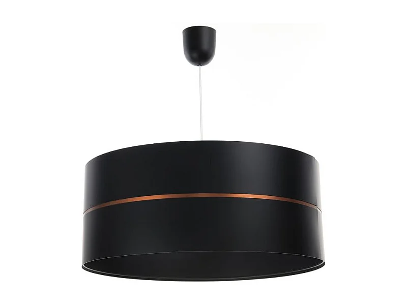 Lampa wisząca SIMPLY GLAMOUR 30 czarna