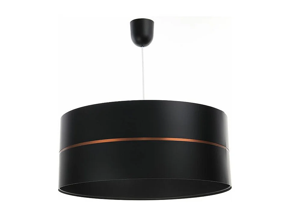 Lampa wisząca SIMPLY GLAMOUR 30 czarna