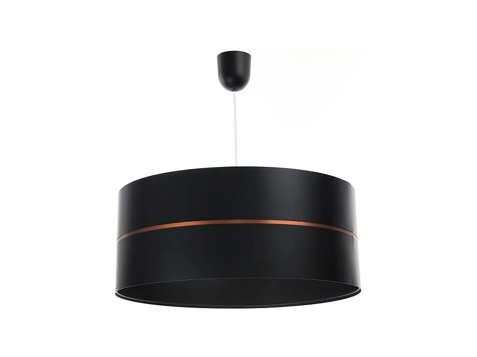 Lampa wisząca SIMPLY GLAMOUR 30 czarna