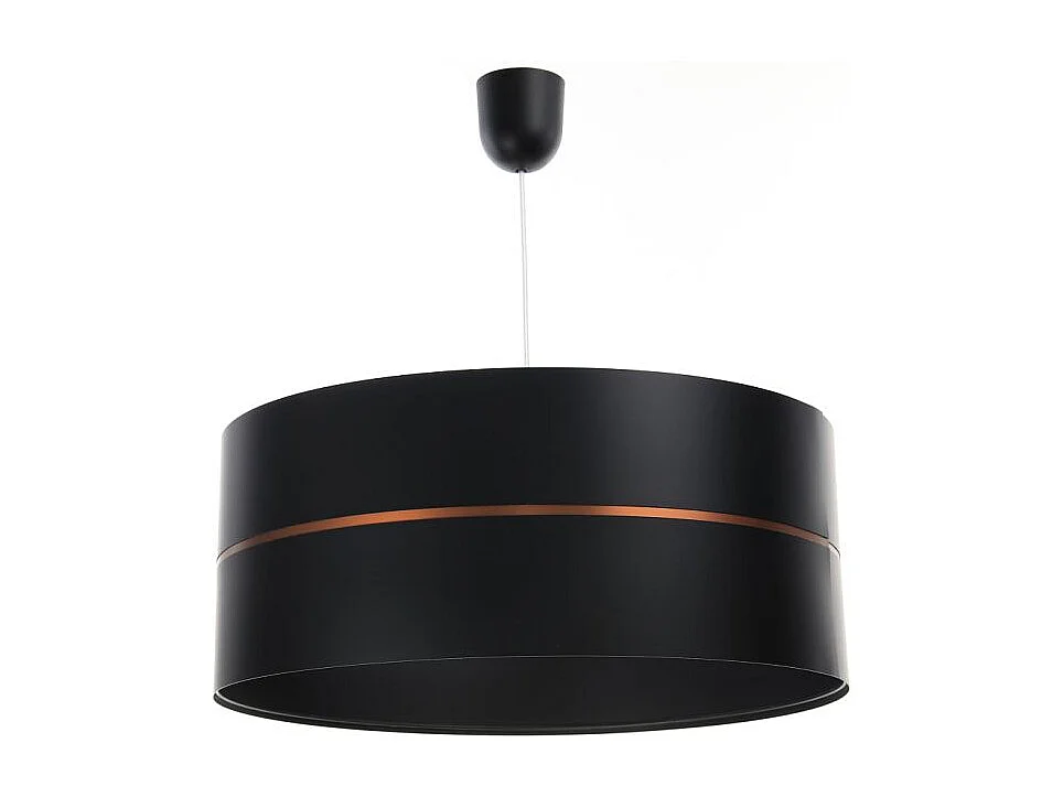 Lampa wisząca SIMPLY GLAMOUR 30 czarna